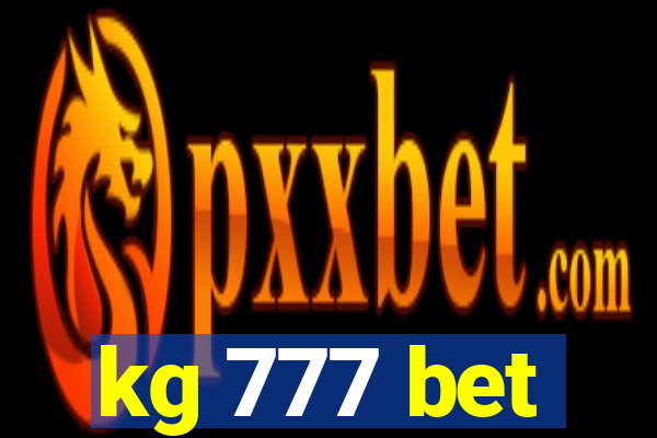 kg 777 bet